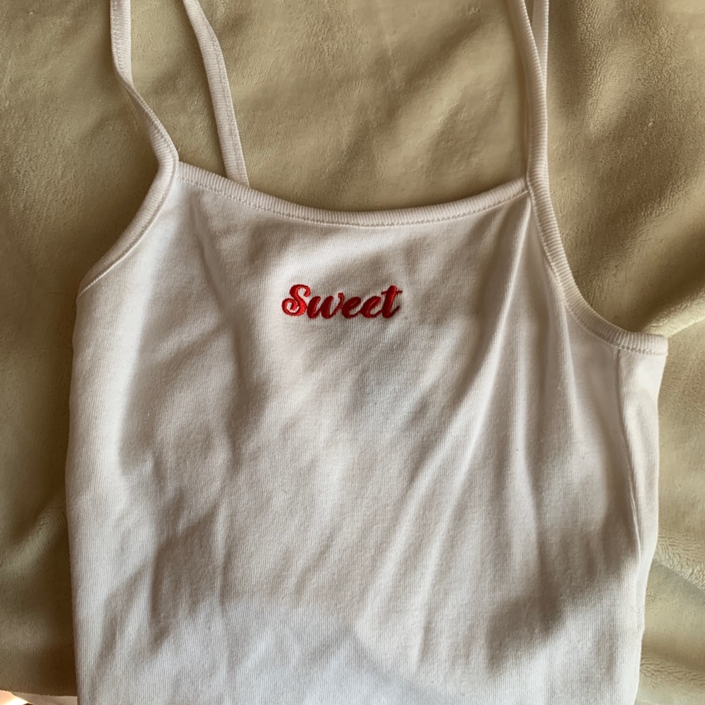 Forever 21 crop